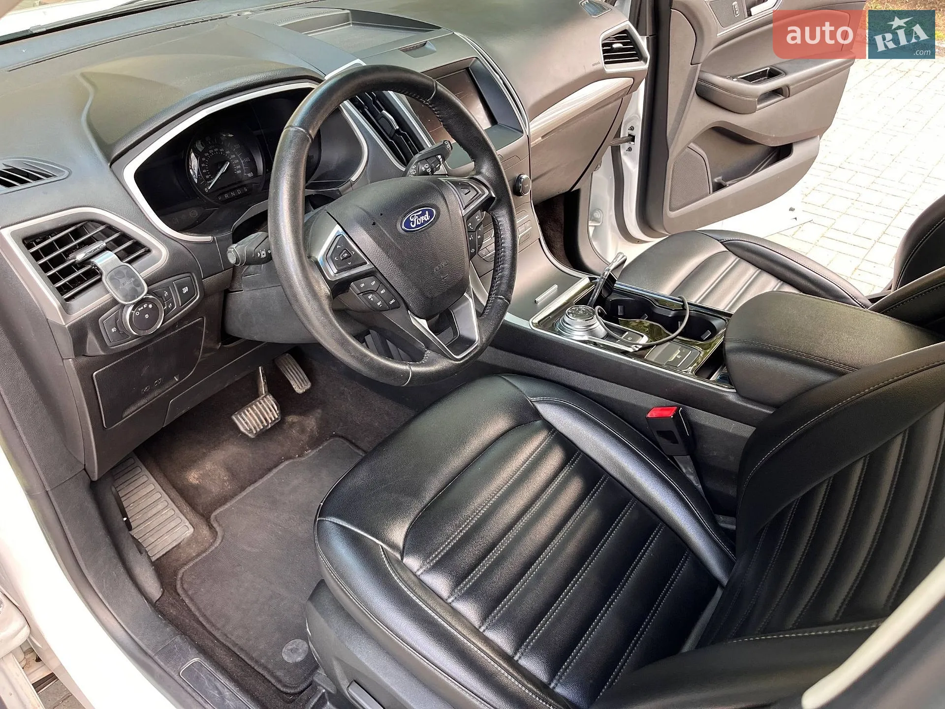 2020 Ford Edge - мініатюра 16