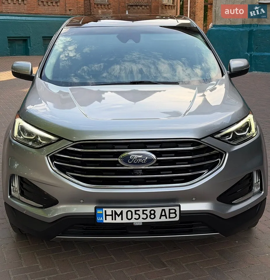 2021 Ford Edge - мініатюра 23