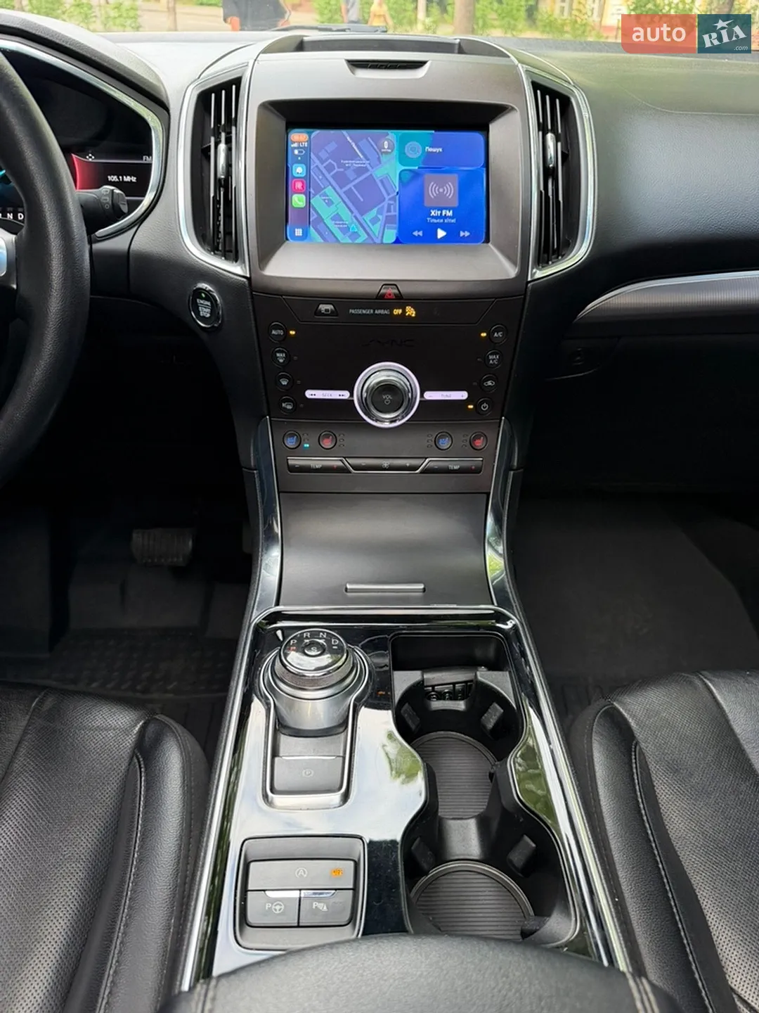 2020 Ford Edge - мініатюра 17