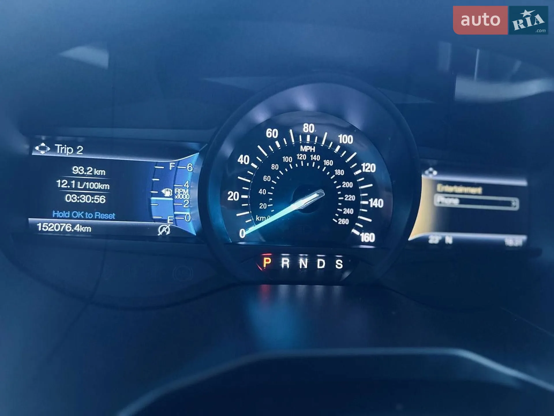2020 Ford Edge - мініатюра 7