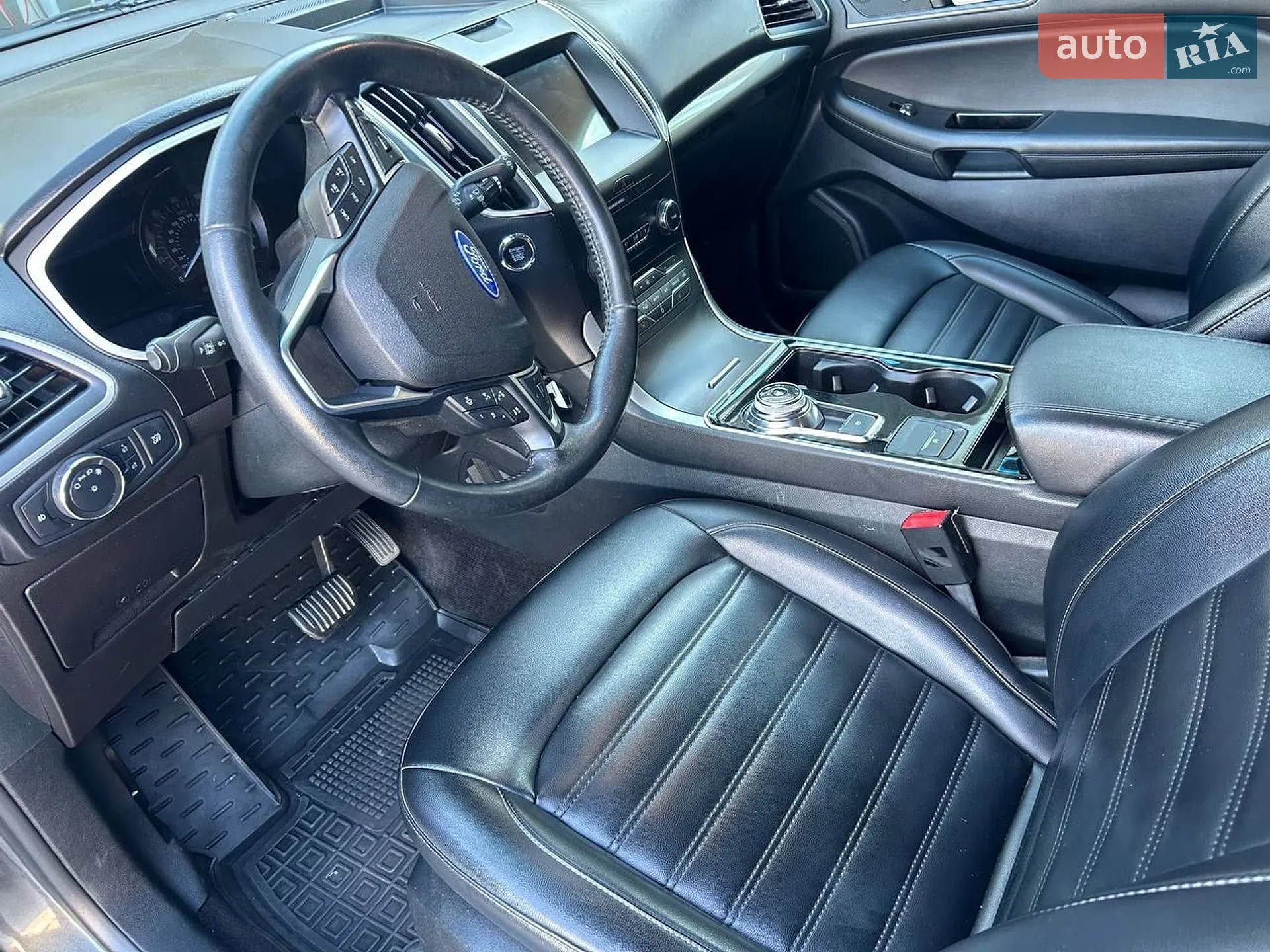 2020 Ford Edge - мініатюра 6