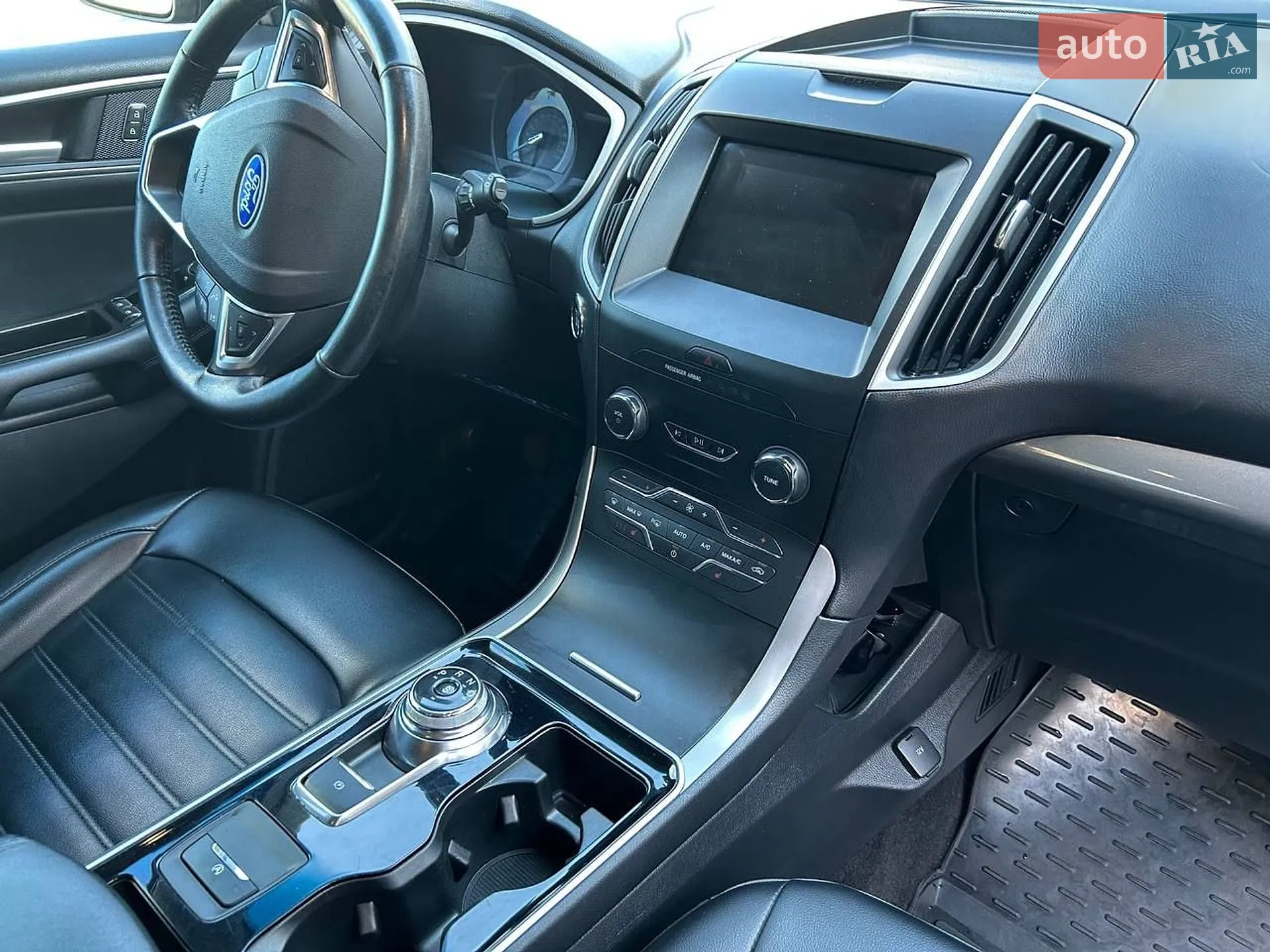 2020 Ford Edge - мініатюра 10