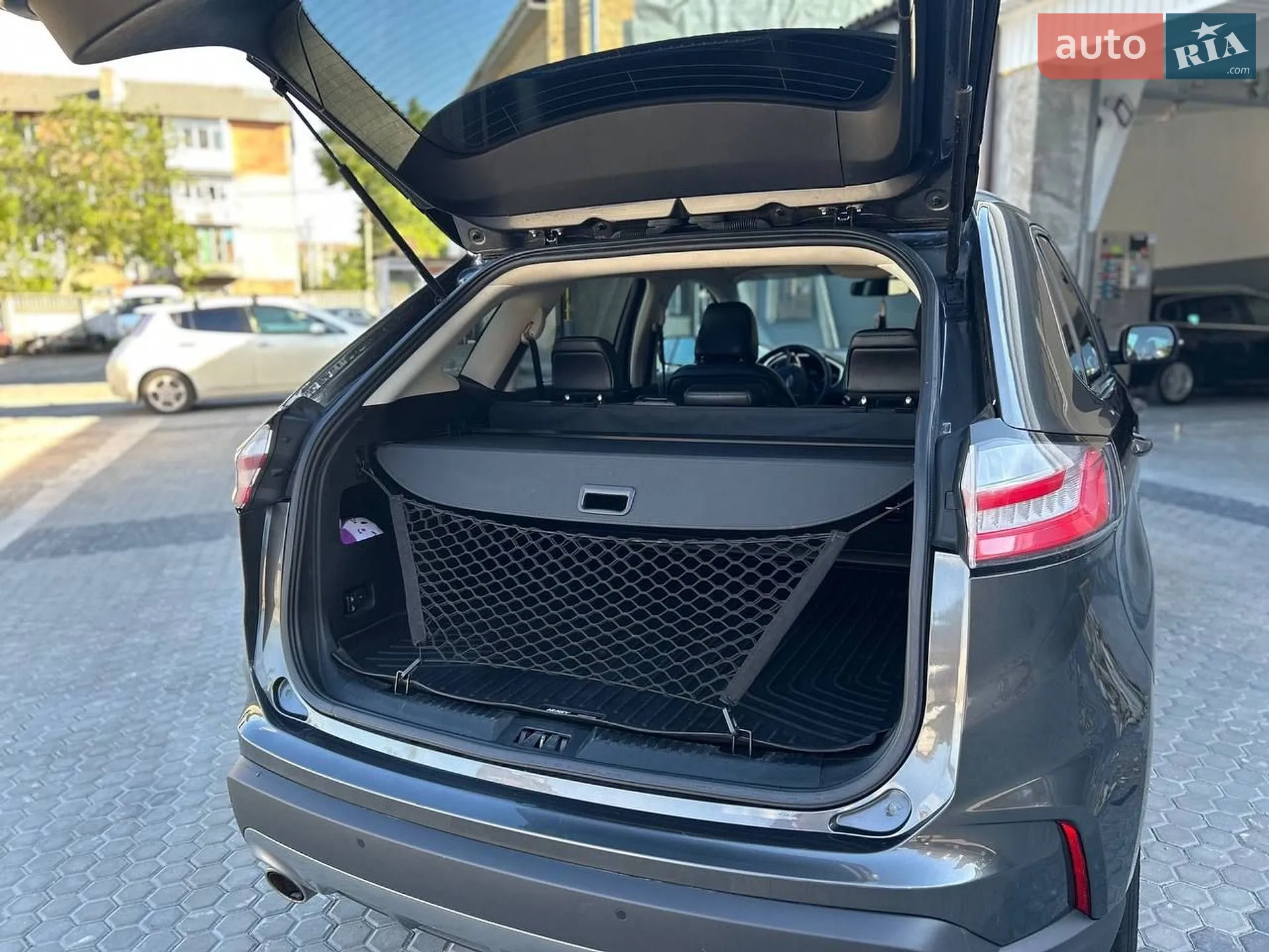 2020 Ford Edge - мініатюра 15