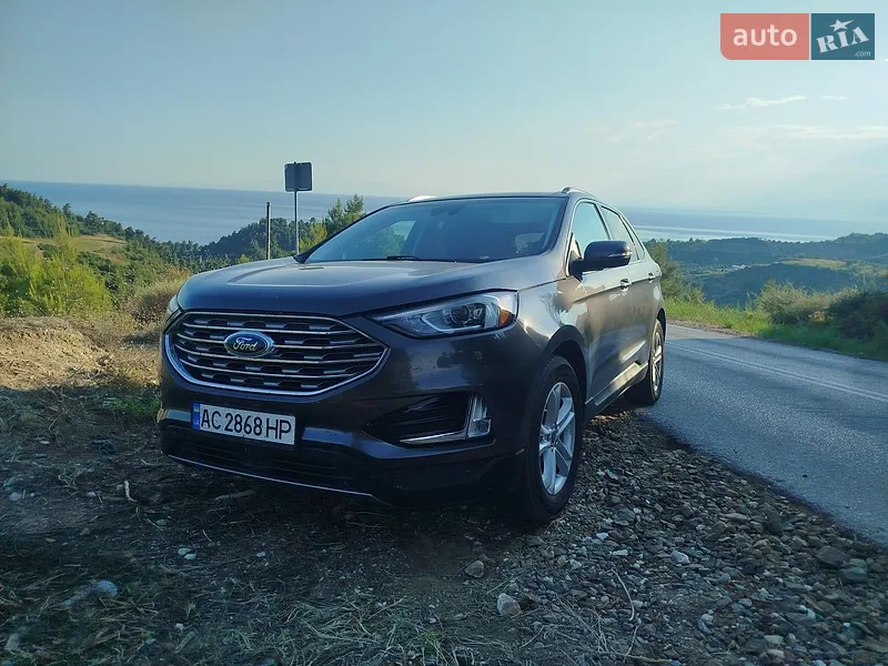 Ford Edge