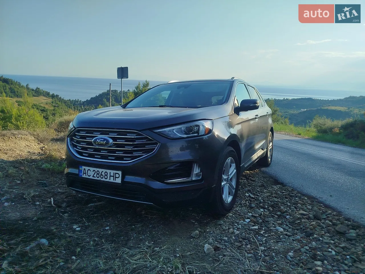 2021 Ford Edge - мініатюра 14