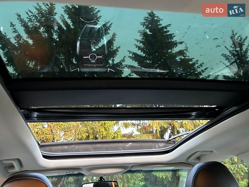 Внедорожник / Кроссовер Ford Edge 2016 в Дубно