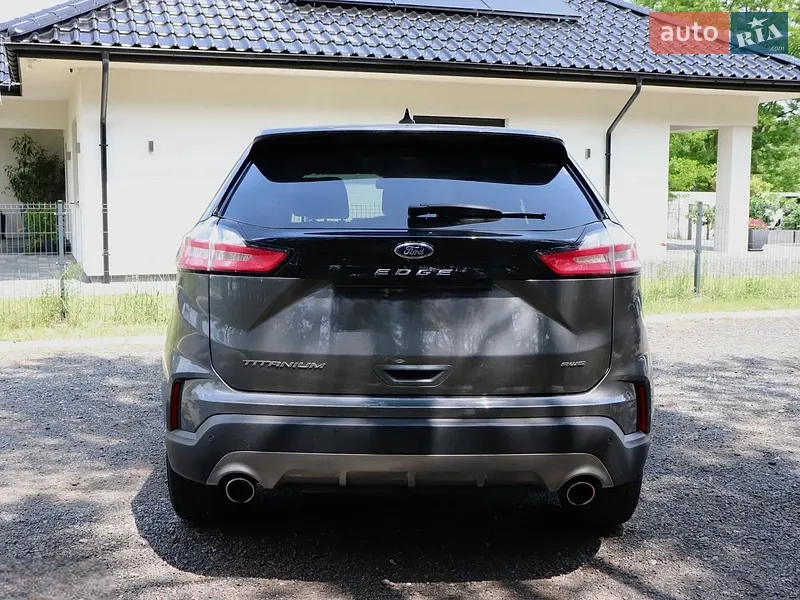 Ford Edge 2023 VIN 2FMPK4K92PBA14417 фото оголошення 6 з 67