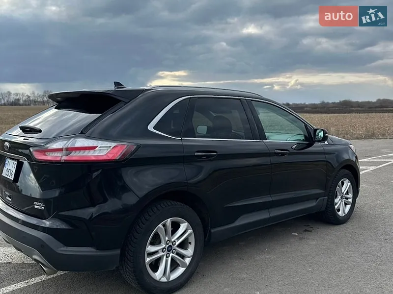 Ford Edge 2019 VIN 2FMPK4J96KBC39904 фото оголошення 3 з 66
