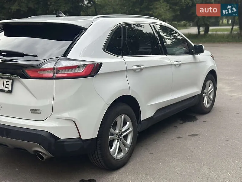 Ford Edge 2020 VIN 2FMPK3J90LBB17597 фото оголошення 6 з 80