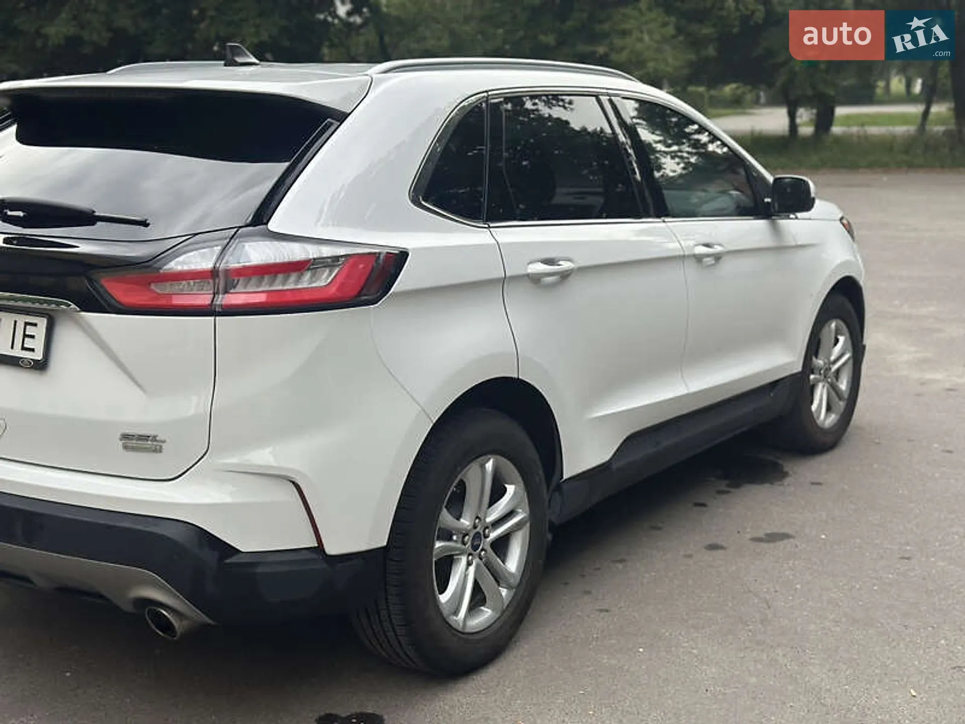 Ford Edge 2020 VIN 2FMPK3J90LBB17597 фото оголошення 6 з 27