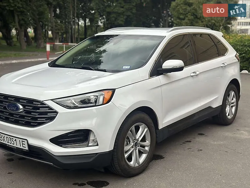 Ford Edge 2020 VIN 2FMPK3J90LBB17597 фото оголошення 13 з 80