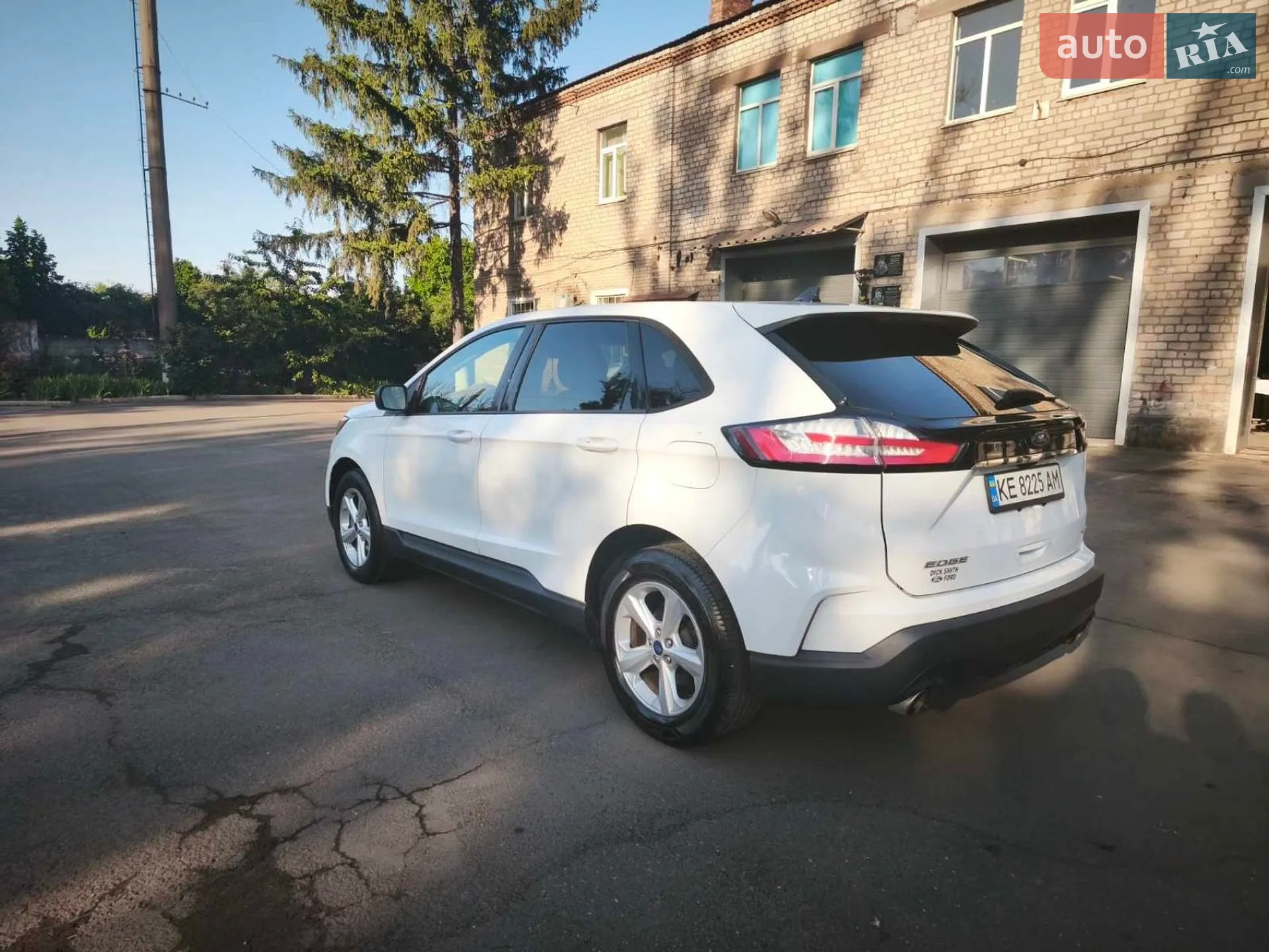 2019 Ford Edge - мініатюра 5