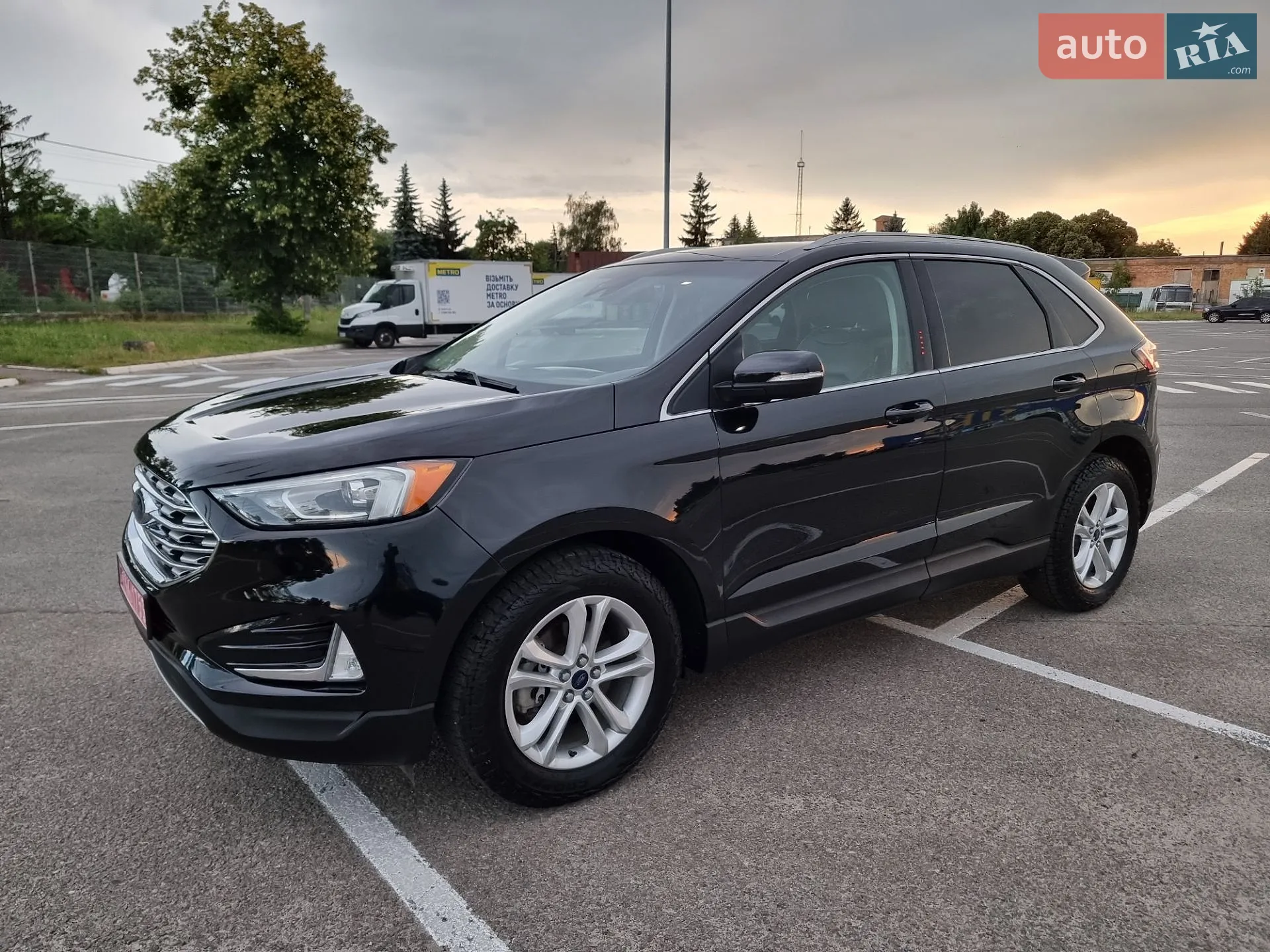 2019 Ford Edge - мініатюра 3
