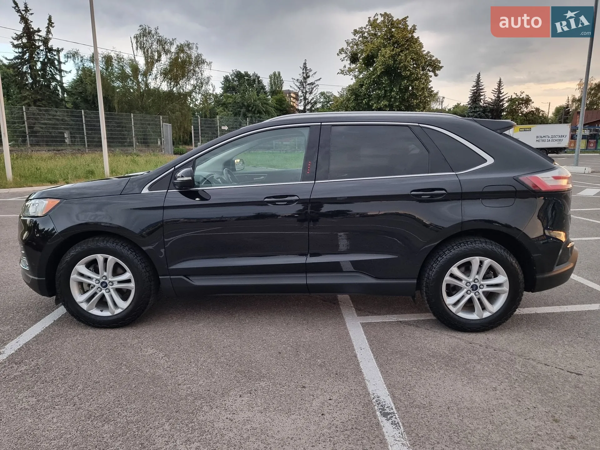 2019 Ford Edge - мініатюра 4