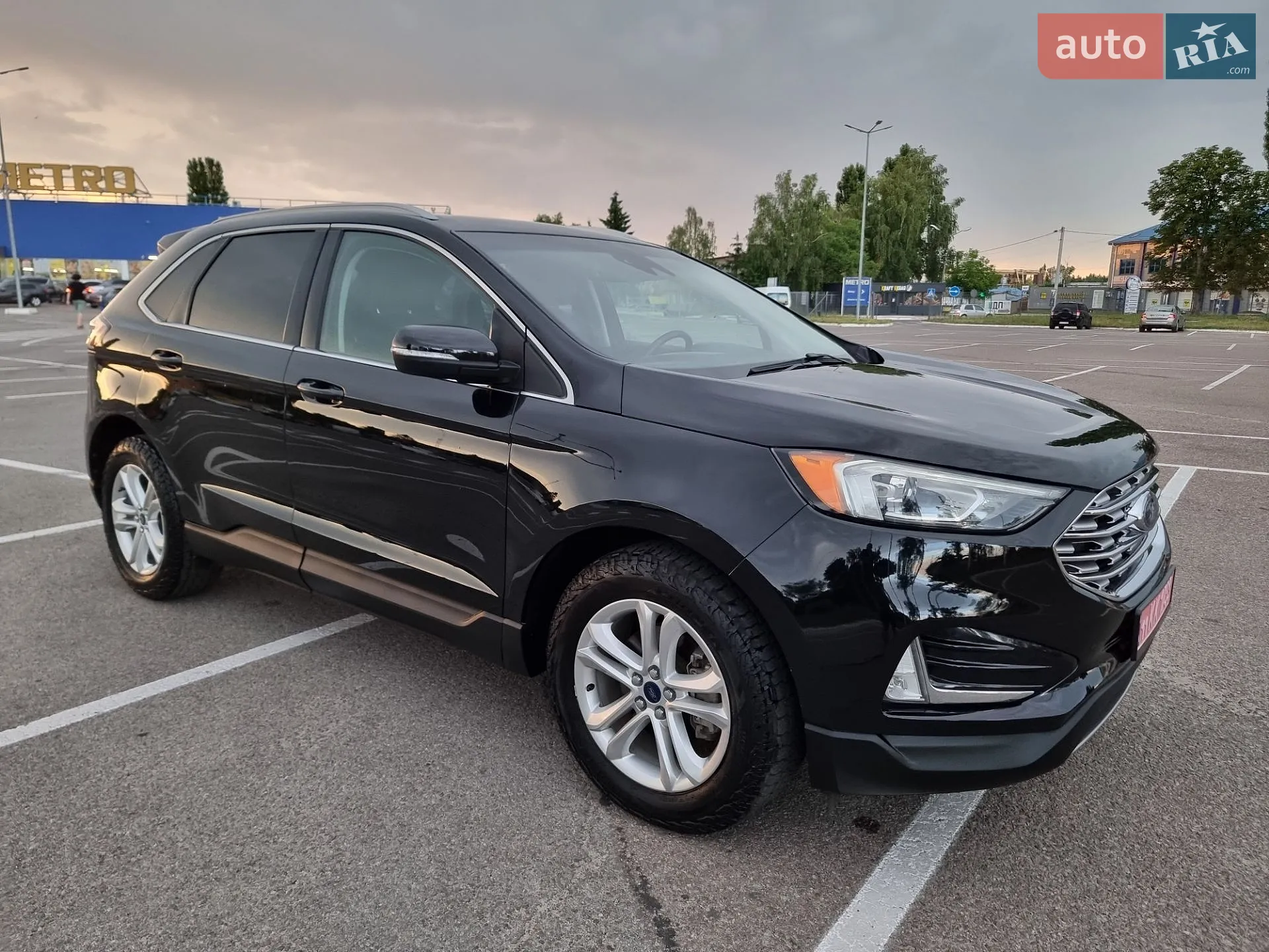 2019 Ford Edge - мініатюра 11