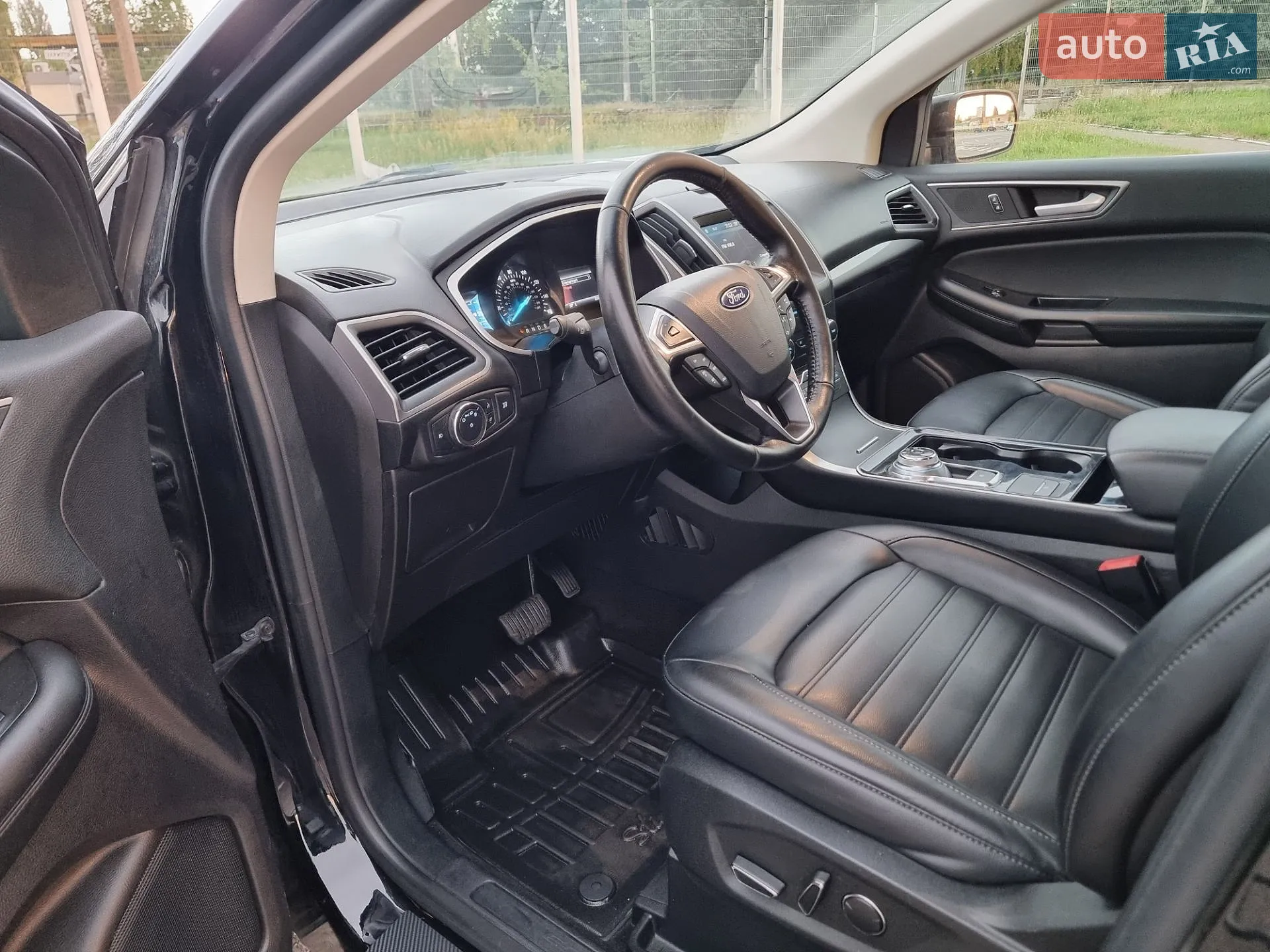 2019 Ford Edge - мініатюра 14