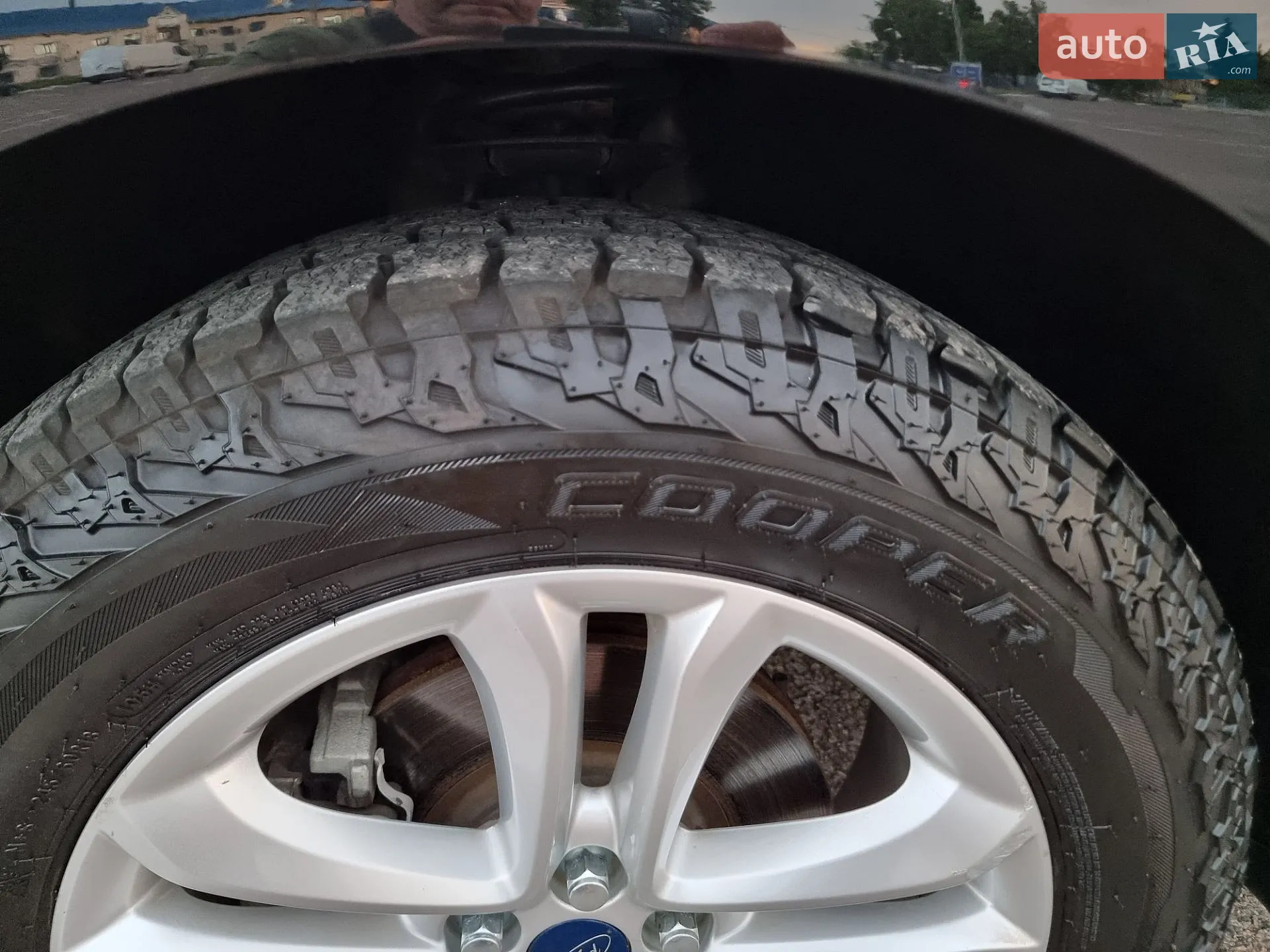 2019 Ford Edge - мініатюра 27