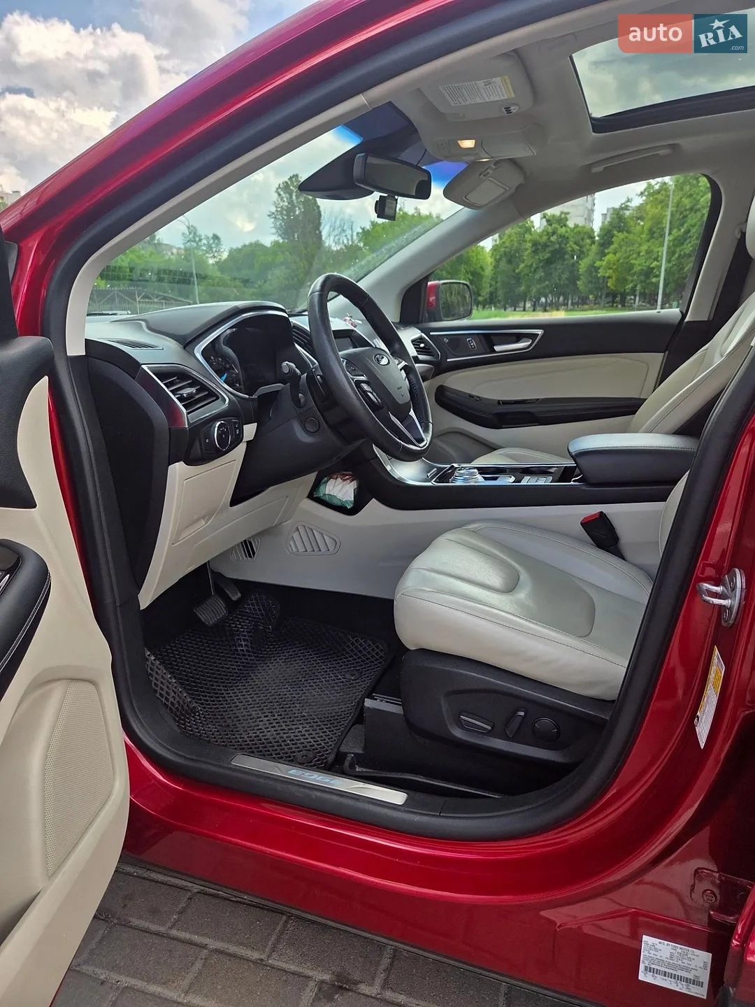2019 Ford Edge - мініатюра 6