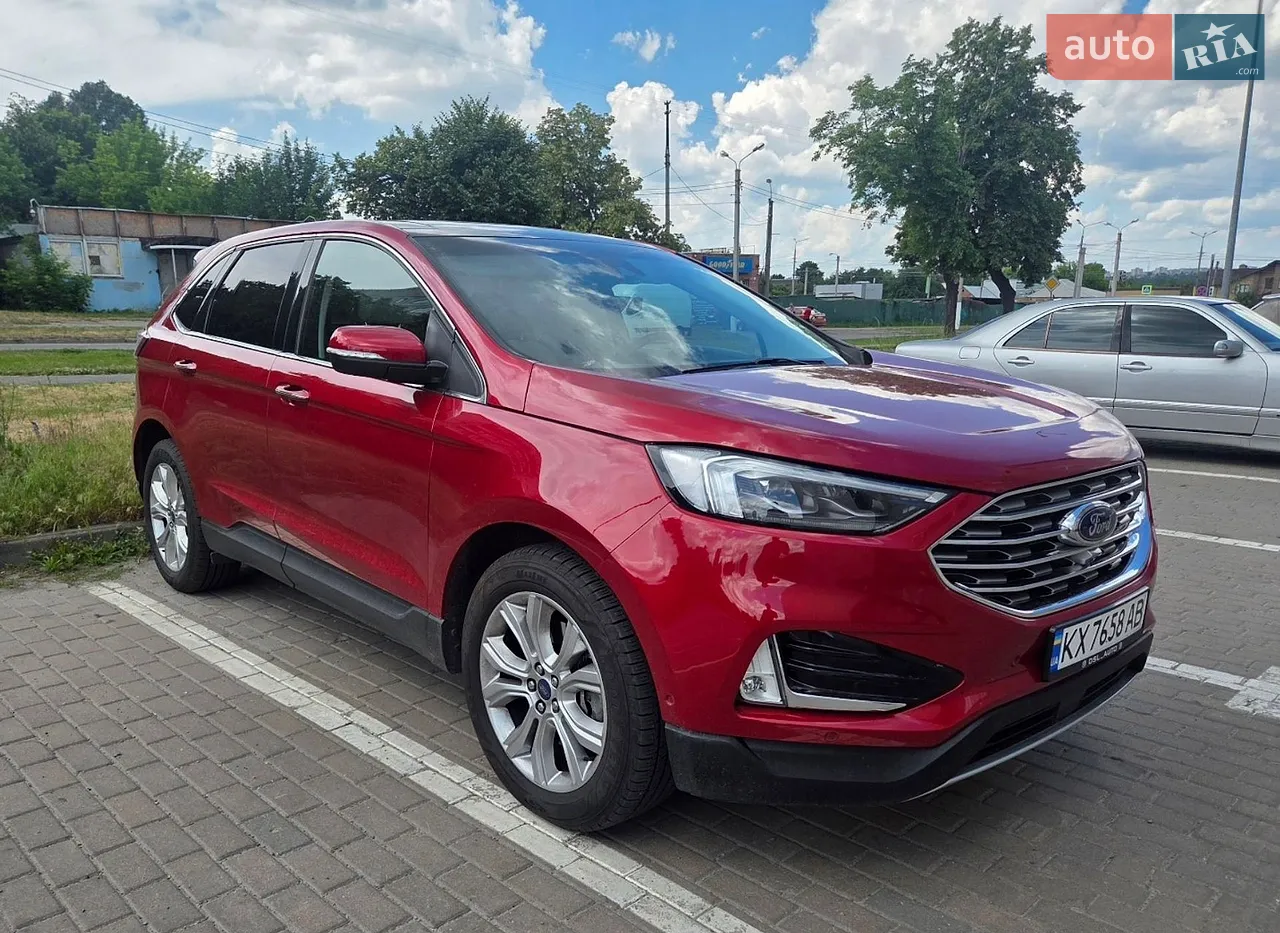 2020 Ford Edge - мініатюра 52