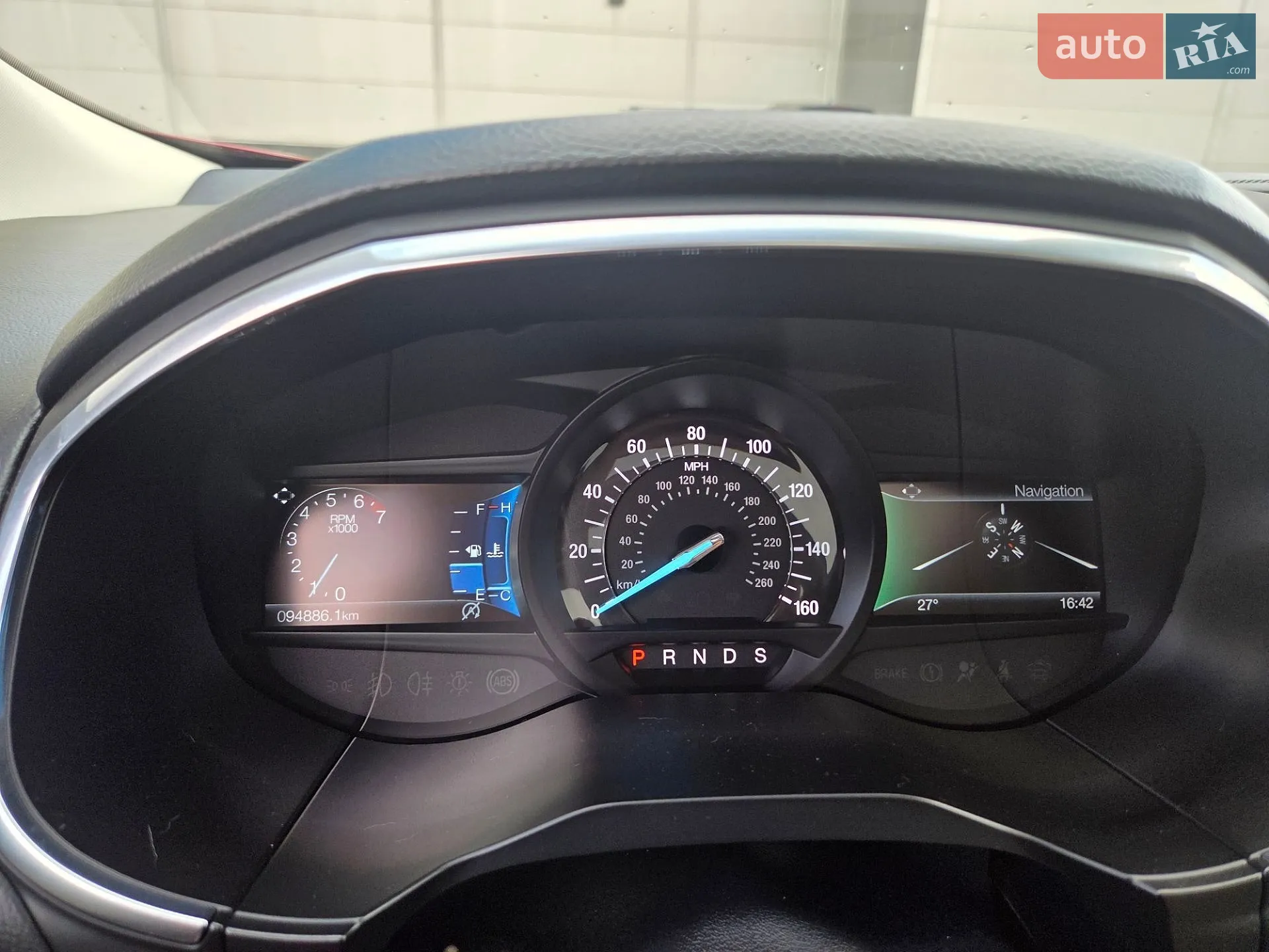 2019 Ford Edge - мініатюра 14