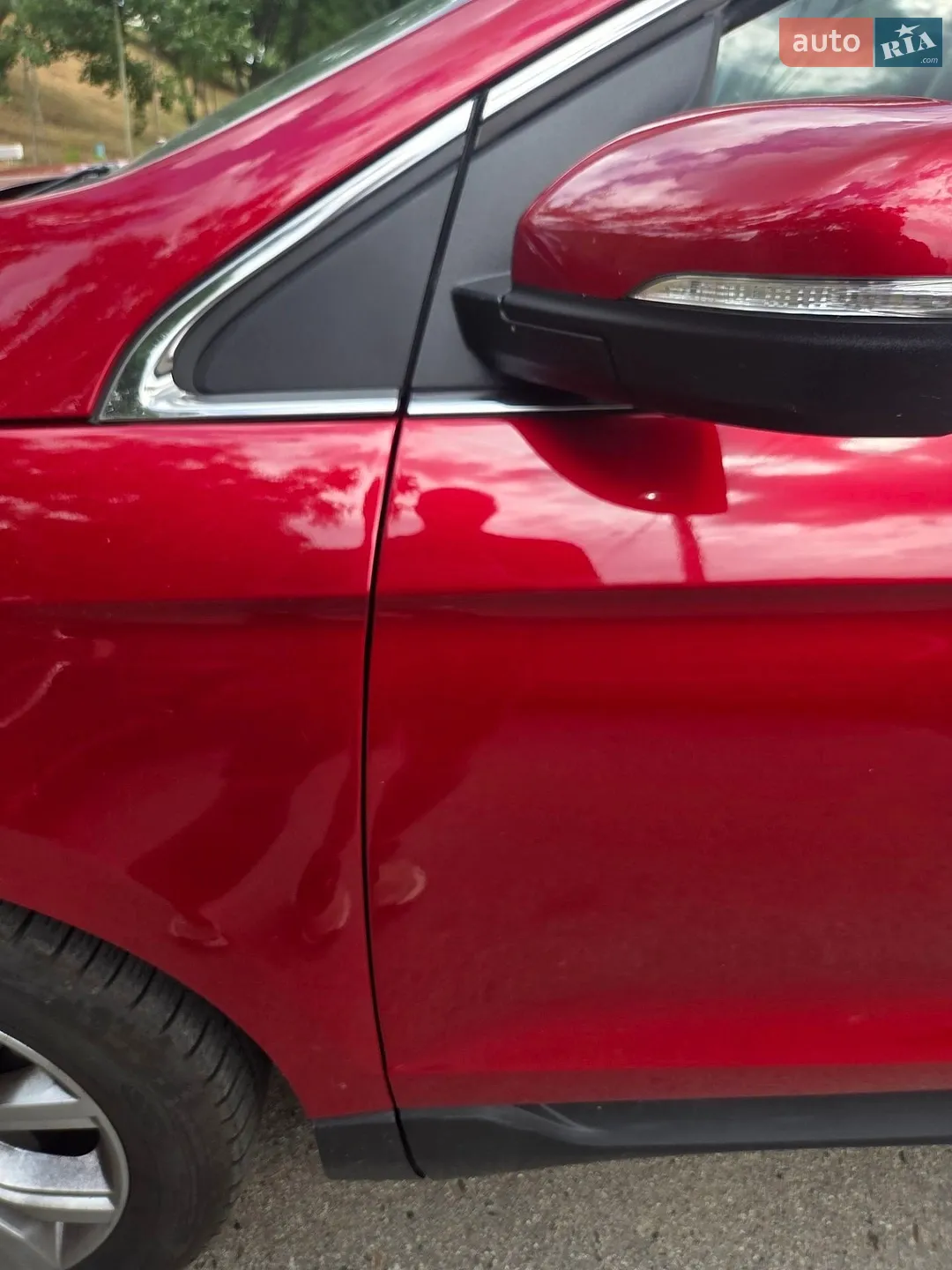 2019 Ford Edge - мініатюра 19