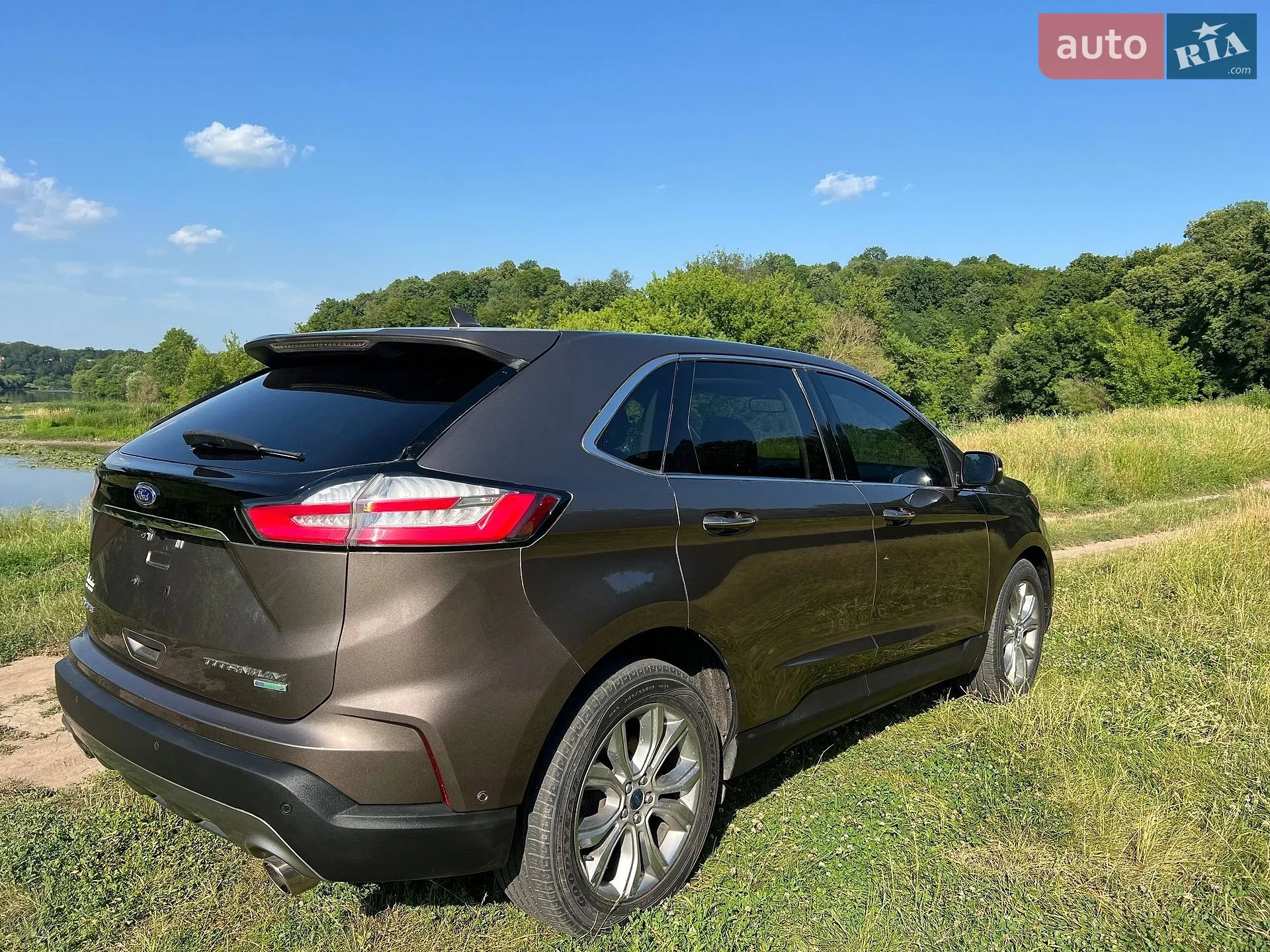 2019 Ford Edge - мініатюра 4