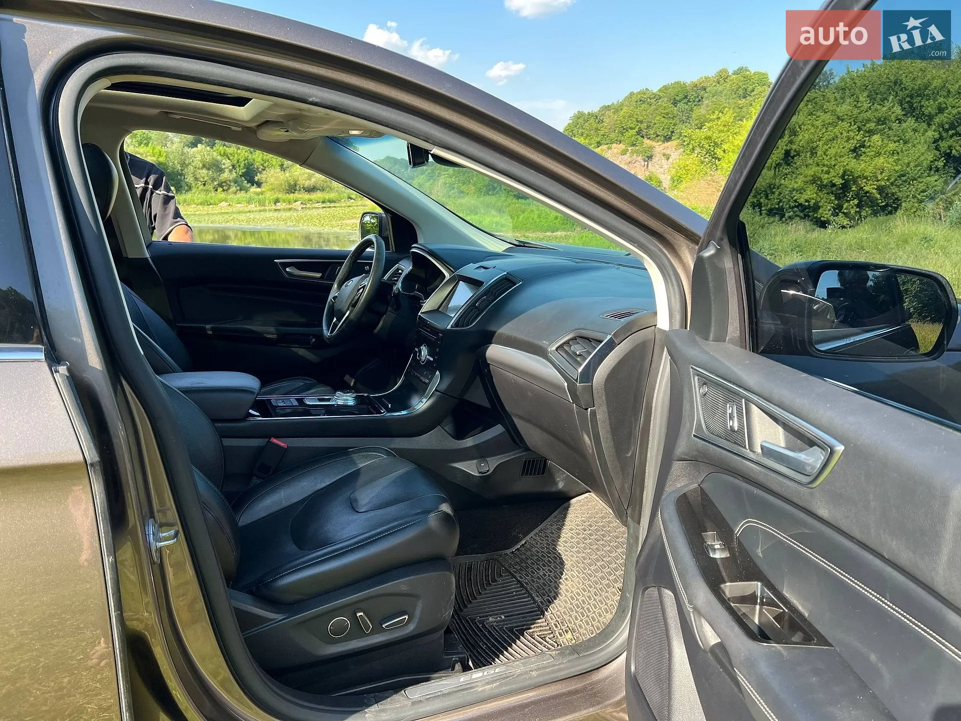 2019 Ford Edge - мініатюра 7