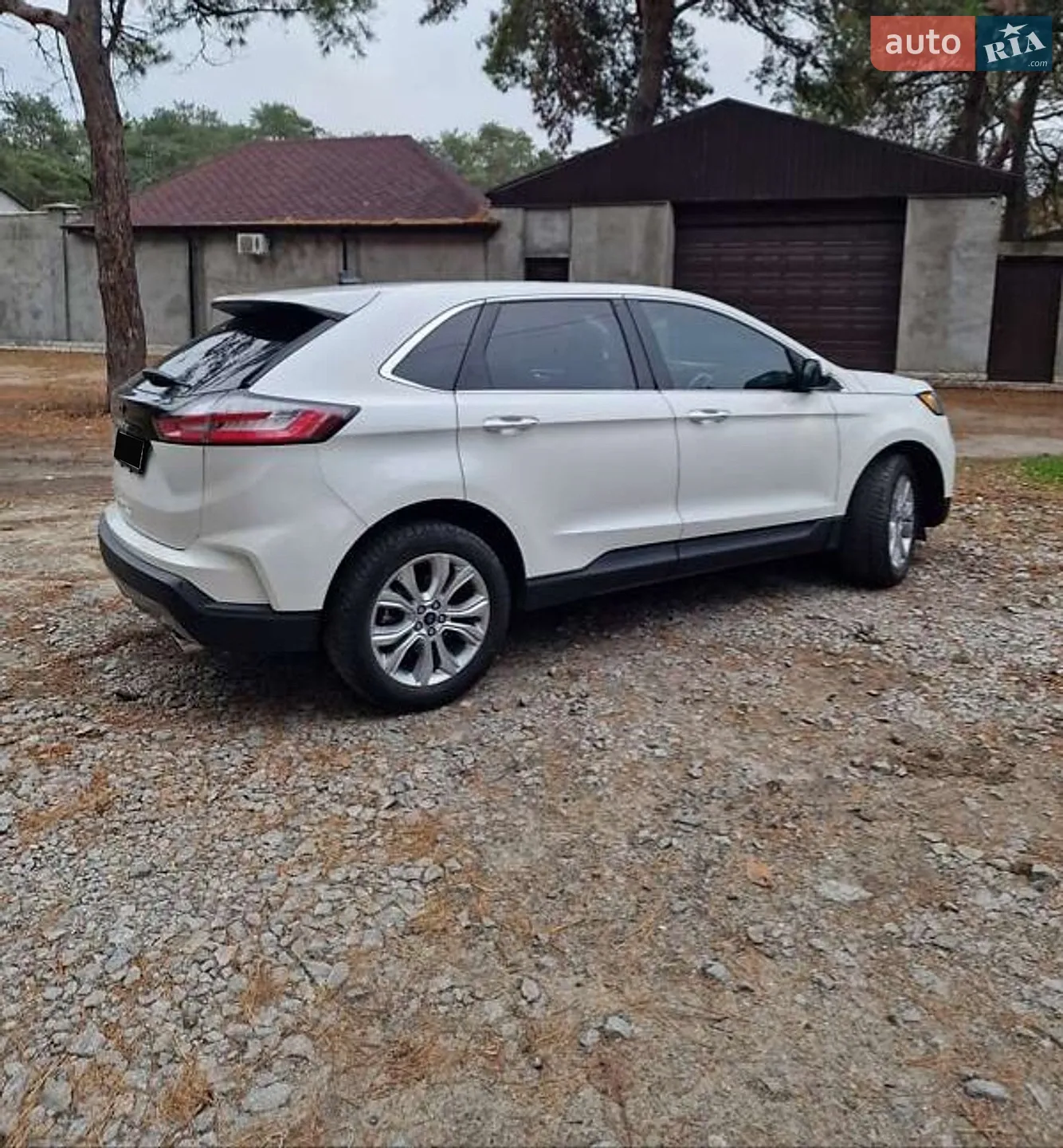 2021 Ford Edge - фото 1