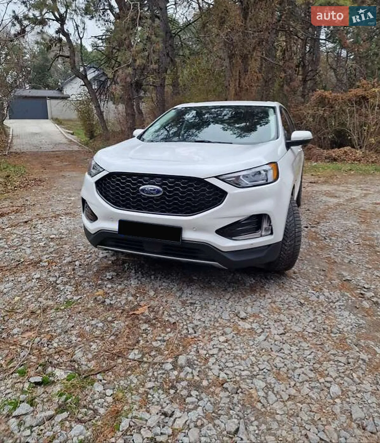 2021 Ford Edge - мініатюра 5