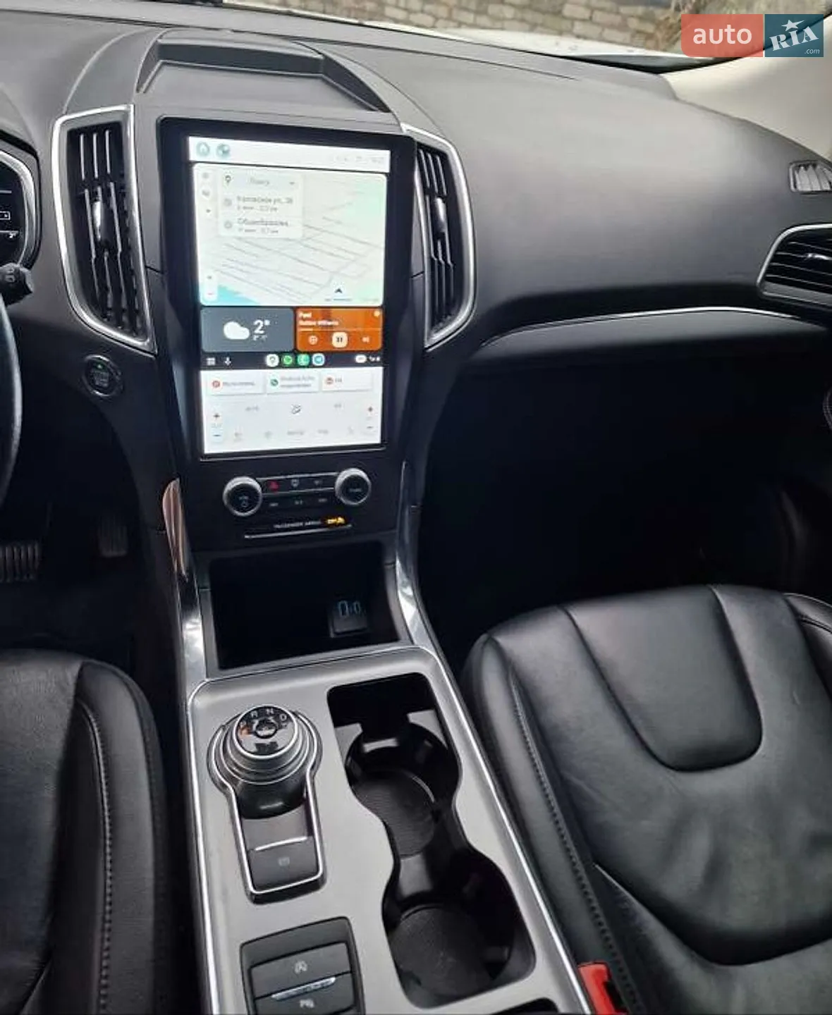 2021 Ford Edge - мініатюра 11