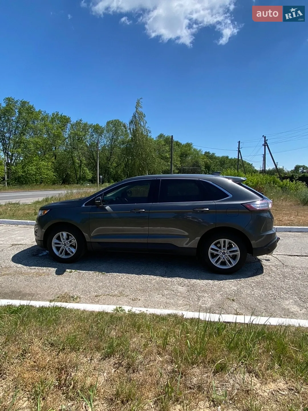 2015 Ford Edge - мініатюра 7