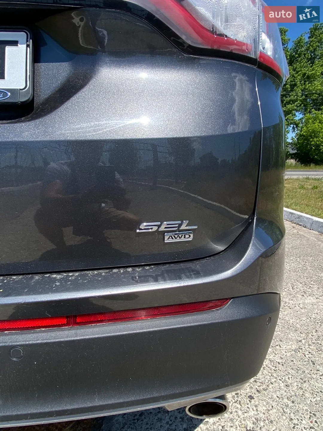 2015 Ford Edge - мініатюра 8