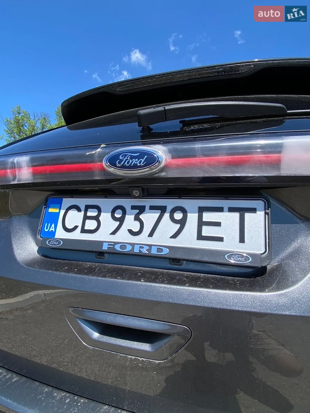 2015 Ford Edge - мініатюра 10