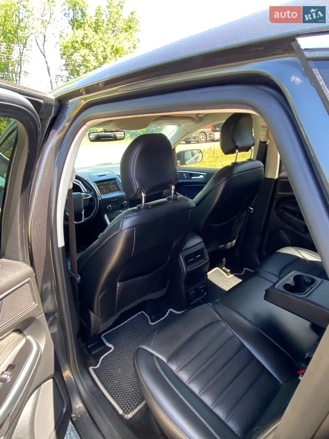 2015 Ford Edge - мініатюра 17