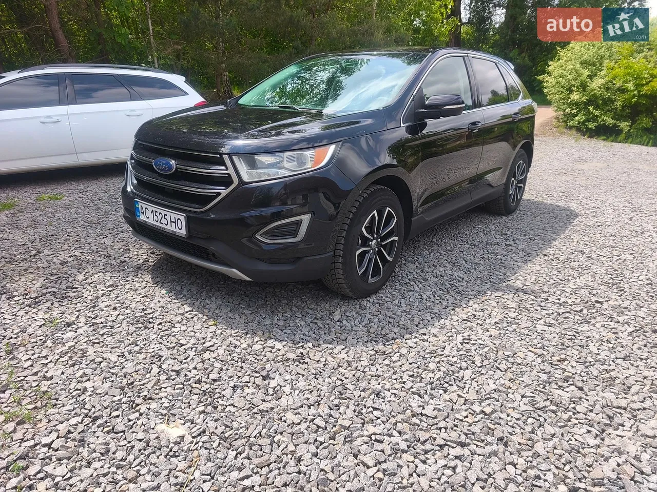 2016 Ford Edge - мініатюра 23