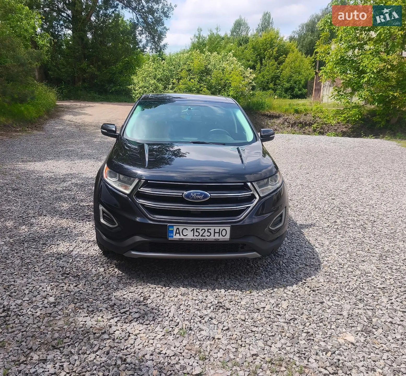 2016 Ford Edge - мініатюра 3