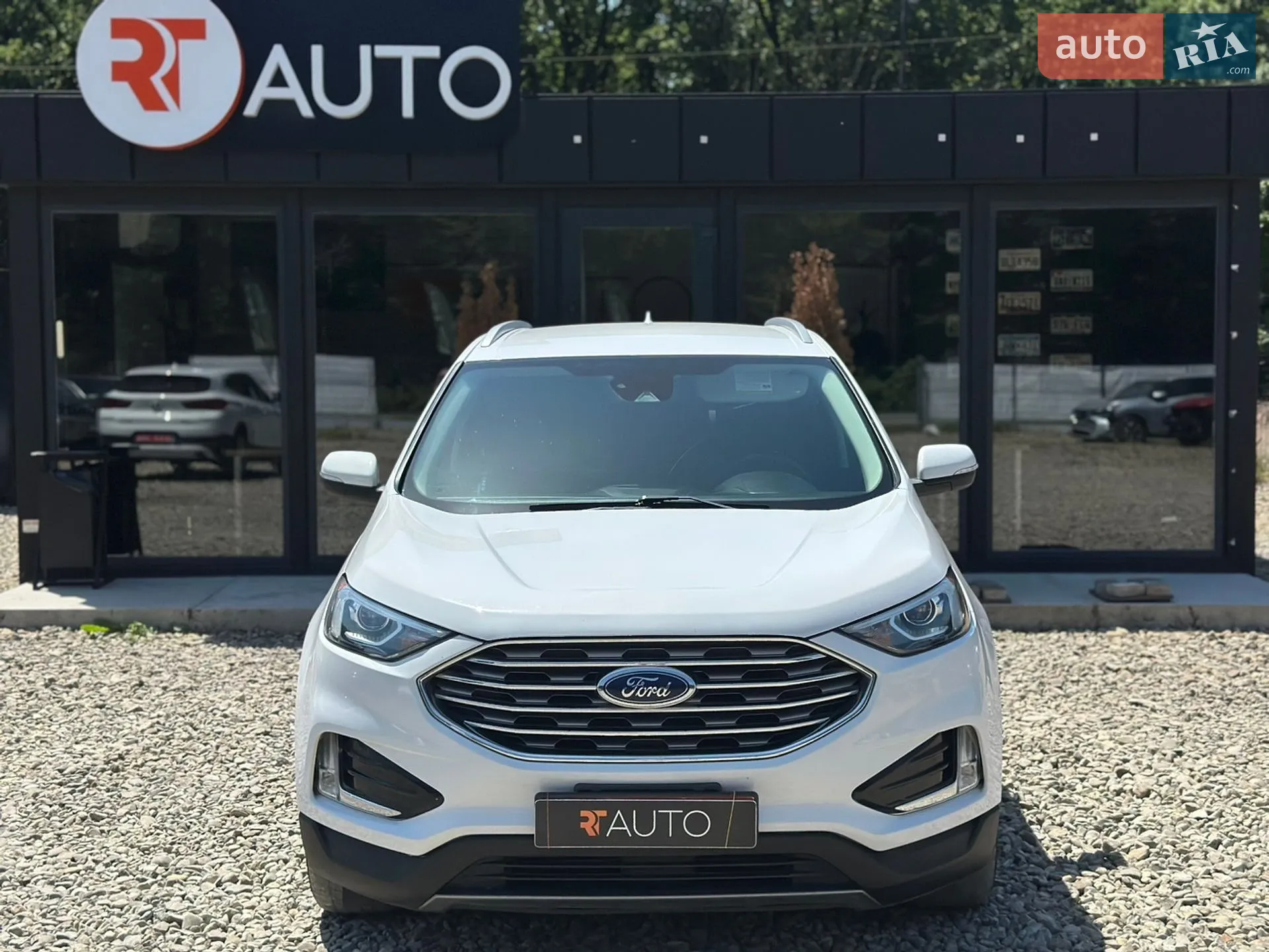 2019 Ford Edge - мініатюра 9