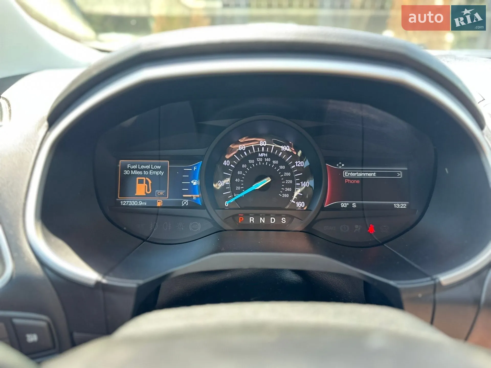 2019 Ford Edge - мініатюра 13