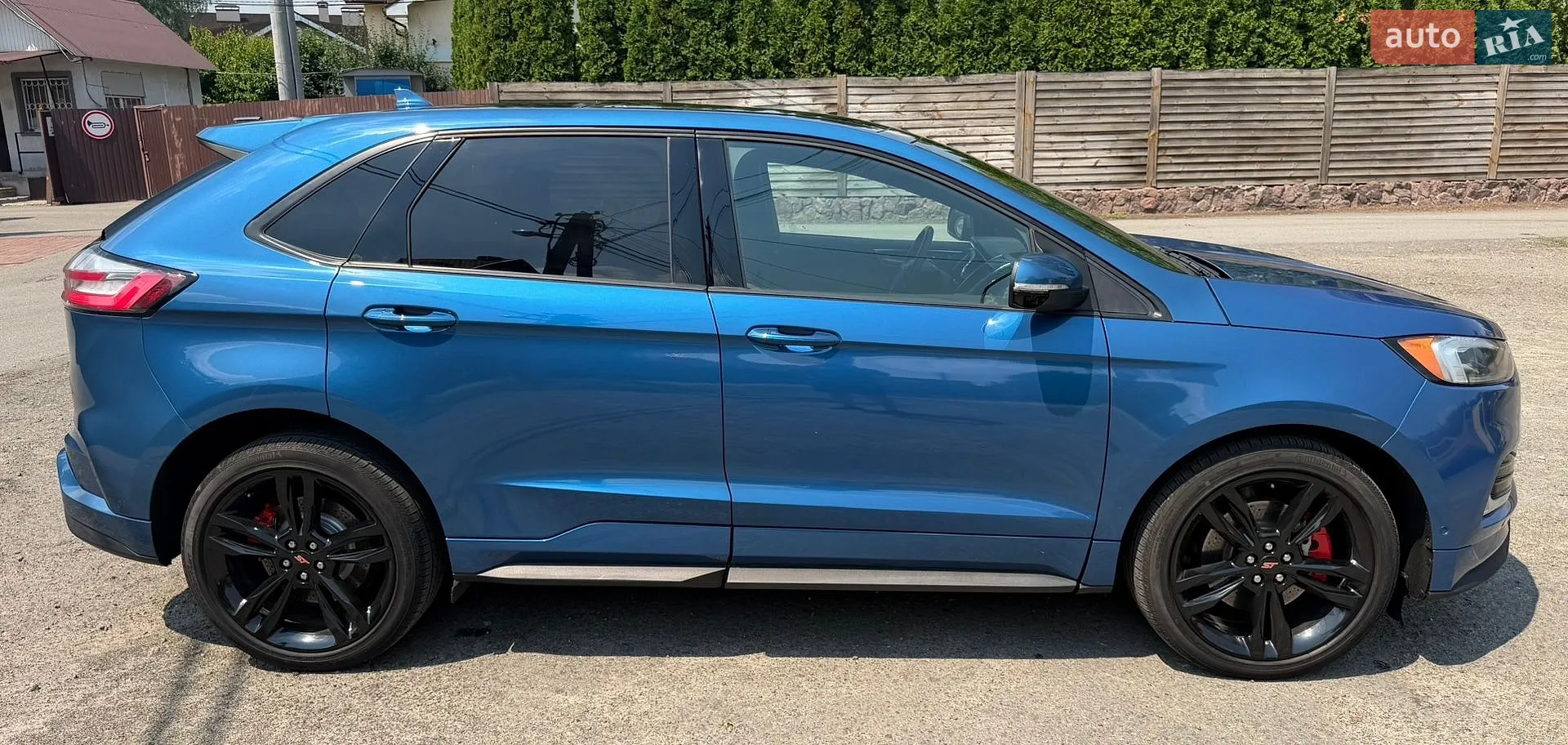 2019 Ford Edge - мініатюра 3