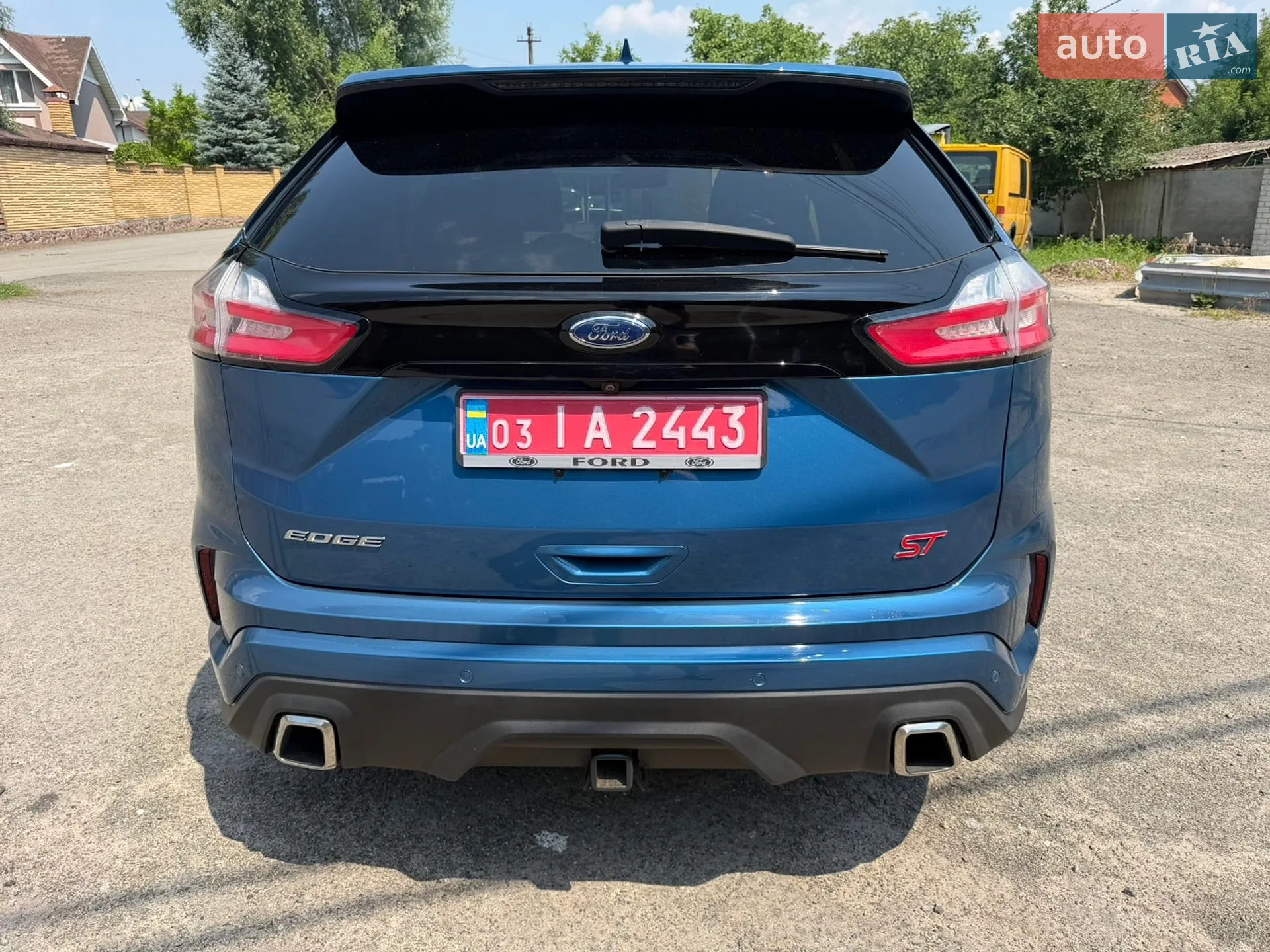 2019 Ford Edge - мініатюра 7