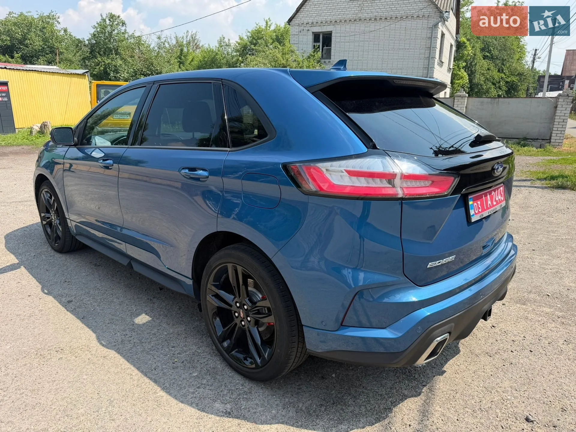 2019 Ford Edge - мініатюра 6