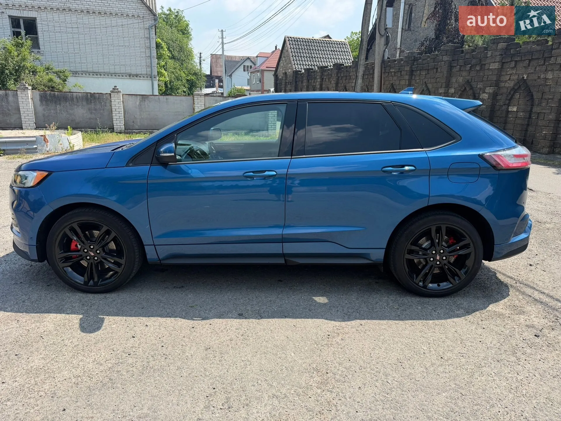 2019 Ford Edge - мініатюра 4