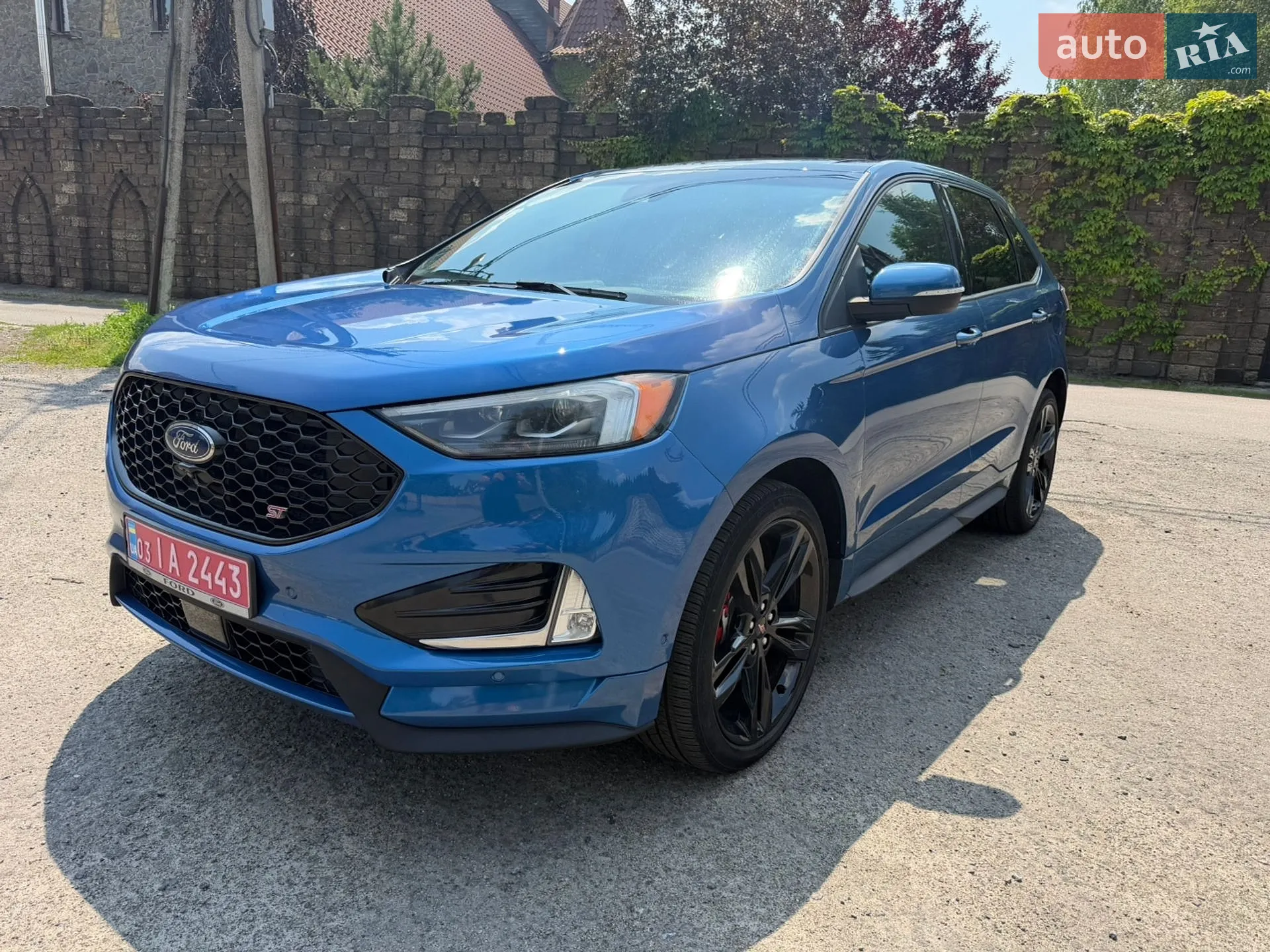 2019 Ford Edge - мініатюра 2
