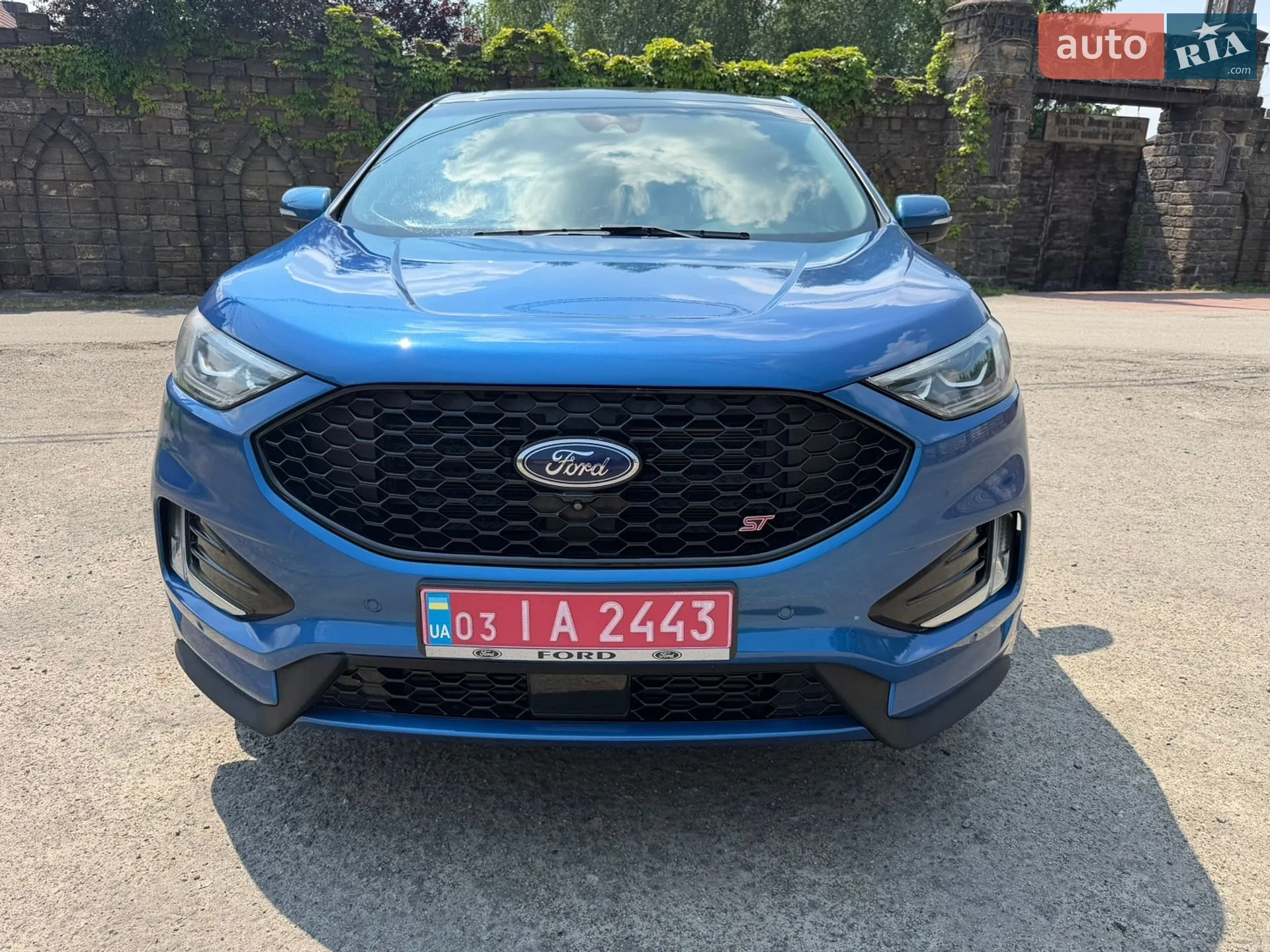 2019 Ford Edge - мініатюра 9