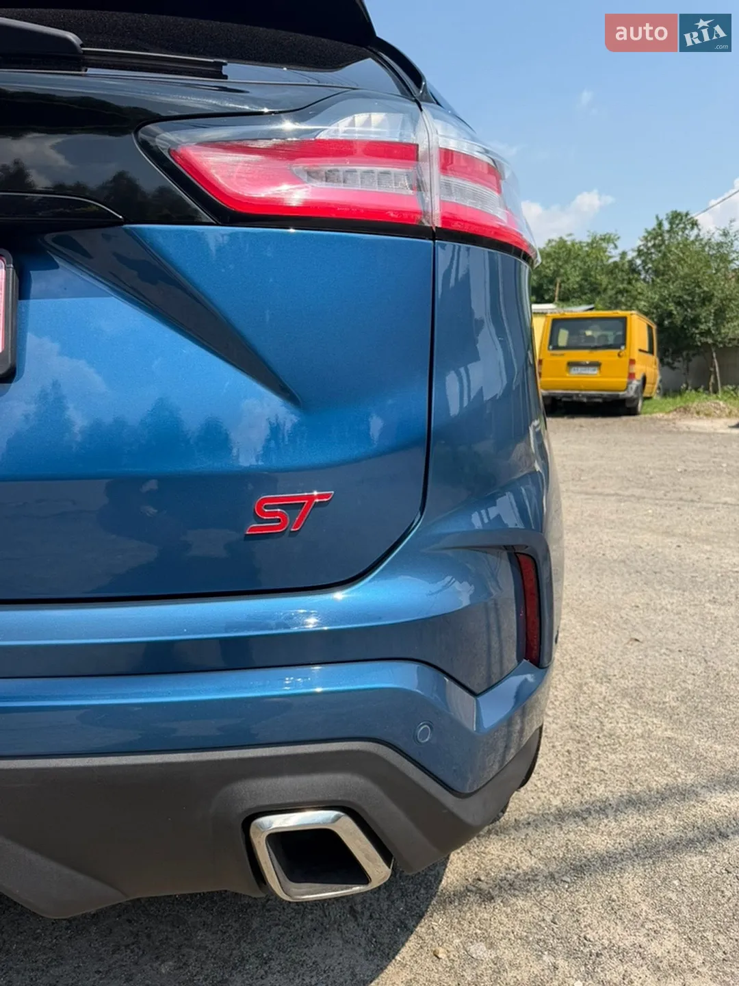 2019 Ford Edge - мініатюра 15