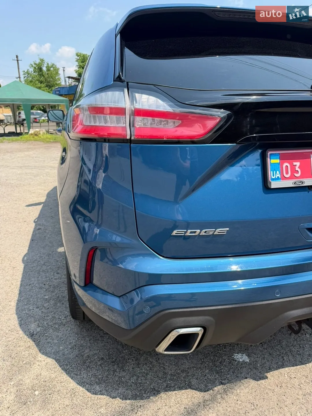 2019 Ford Edge - мініатюра 8