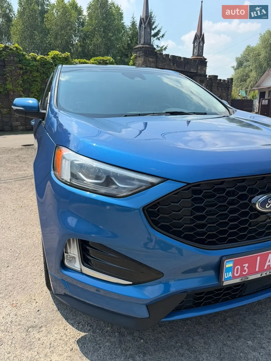 2019 Ford Edge - мініатюра 10