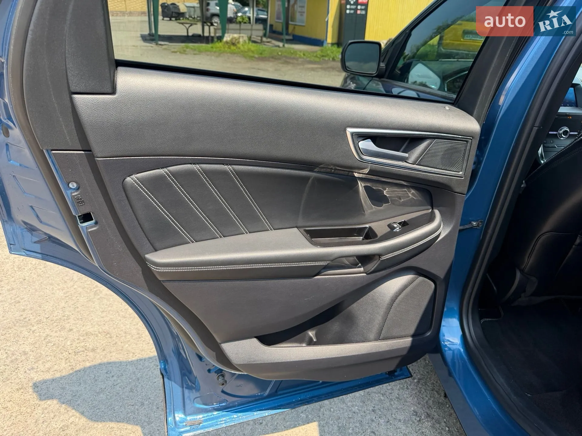 2019 Ford Edge - мініатюра 17