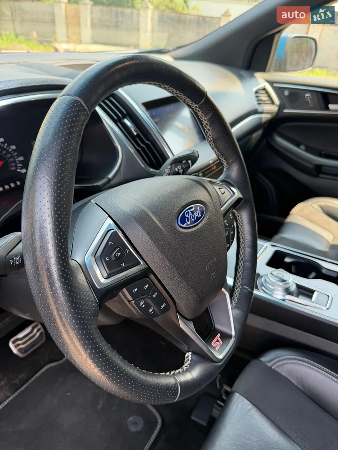 2019 Ford Edge - мініатюра 24