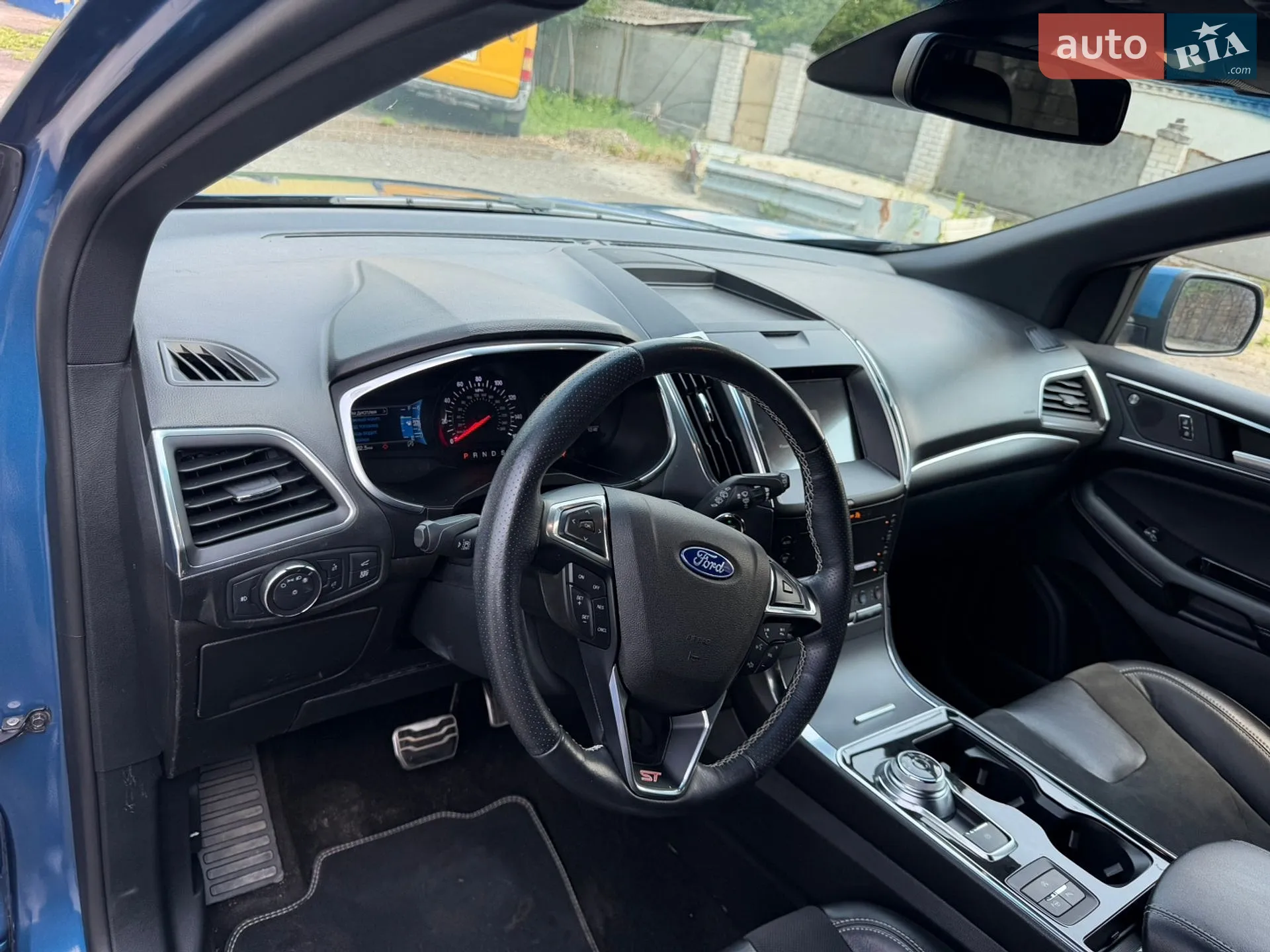 2019 Ford Edge - мініатюра 26